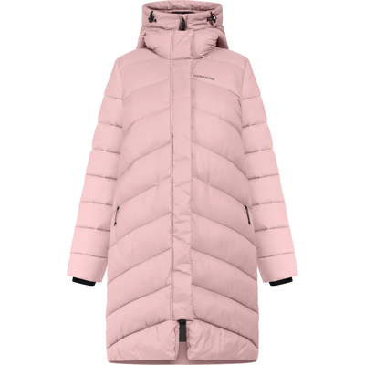 Didriksons Women's Marion Parka Oyster Lilac 34 Didriksons Women's Marion Parka Oyster Lilac 34