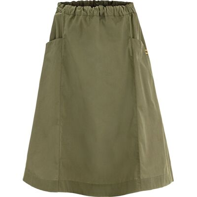 Fjällräven Women's Vardag Skirt Green XS Fjällräven Women's Vardag Skirt Green XS