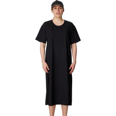 Houdini Women's Cover Dress True Black L Houdini Women's Cover Dress True Black L