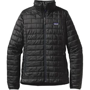 Patagonia Women's Nano Puff Jacket Black XS, Black