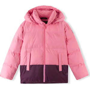 Reima Kids' Down Jacket Teisko Sunset Pink 164 cm, Sunset Pink