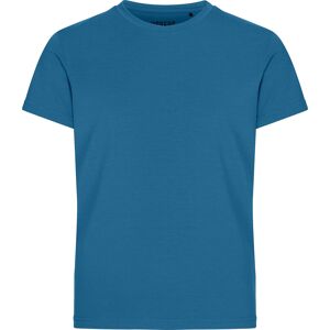 Urberg Kids' Vidsel Bamboo Tee Mallardblue 134/140, Mallardblue