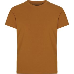 Urberg Kids' Vidsel Bamboo Tee PumpkinSpice 146/152, PumpkinSpice