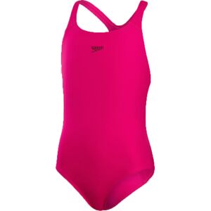 Speedo Girls' Eco Endurance+ Medalist Pink 164 Speedo Girls' Eco Endurance+ Medalist Pink 164