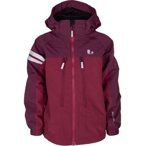 Lindberg Kids' Lingbo Jacket Plum/Cerise 110 Lindberg Kids' Lingbo Jacket Plum/Cerise 110