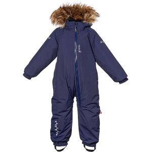 Isbjörn of Sweden Toddlers' Padded Jumpsuit Navy 98 Isbjörn of Sweden Toddlers' Padded Jumpsuit Navy 98