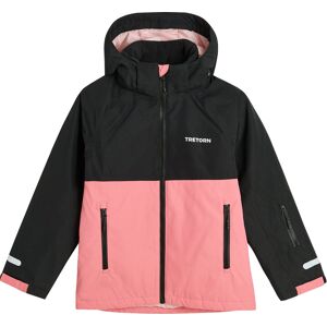 Tretorn Kids' Aktiv Cold Weather Jacket Desert Rose 146/152 Tretorn Kids' Aktiv Cold Weather Jacket Desert Rose 146/152