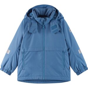 Reima Kids' tec Winter Jacket Raisio Blue Ocean 122 Reima Kids' tec Winter Jacket Raisio Blue Ocean 122