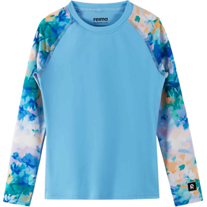 Reima Kids' Sukeltaja Sunproof Shirt Fresh Blue 122 Reima Kids' Sukeltaja Sunproof Shirt Fresh Blue 122