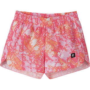 Reima Kids' Nauru Sunproof Beach Shorts Soft Coral 122 Reima Kids' Nauru Sunproof Beach Shorts Soft Coral 122