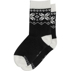 Gridarmor Juniors' Heritage Merino Socks 2p Black/White 33-36 Gridarmor Juniors' Heritage Merino Socks 2p Black/White 33-36