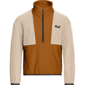 Jack Wolfskin Kids' Colorblock Taunus Hz Autumn Leaves 164 Jack Wolfskin Kids' Colorblock Taunus Hz Autumn Leaves 164