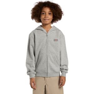 Dickies Kids' Youth Oakport Full Zip Hoodie Heather Gray XL Dickies Kids' Youth Oakport Full Zip Hoodie Heather Gray XL