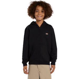 Dickies Kids' Youth Oakport Full Zip Hoodie Black M Dickies Kids' Youth Oakport Full Zip Hoodie Black M