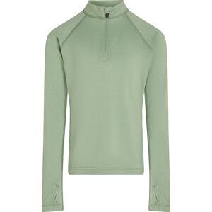 Icebreaker Kids' 260 Tech Long Sleeve Half Zip Seaglass 8 Icebreaker Kids' 260 Tech Long Sleeve Half Zip Seaglass 8
