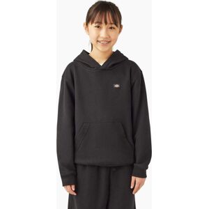 Dickies Oakport Kapuzenpullover - Unisex Barne - Svart Dickies Oakport Kapuzenpullover - Unisex Barne - Svart