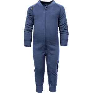 Lindberg Kids' Merino Overall Orion Blue 62/68 Lindberg Kids' Merino Overall Orion Blue 62/68