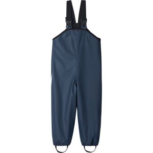 Reima Kids' Shell Rain Pants Lammikko Navy 128 Reima Kids' Shell Rain Pants Lammikko Navy 128