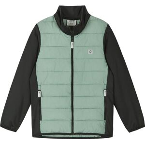 Reima Kids' Hybrid Jacket Trekkeri Stone Green 152 Reima Kids' Hybrid Jacket Trekkeri Stone Green 152