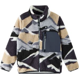 Reima Kids' Sweater Turilas Soft Black 122 Reima Kids' Sweater Turilas Soft Black 122