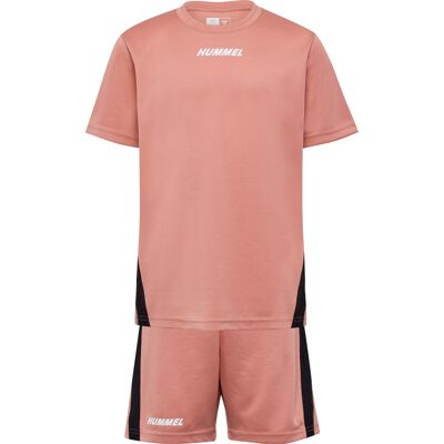 Hummel Kid's Hmlmulti Pl Set Rose Dawn/rose Dawn 152 Hummel Kid's Hmlmulti Pl Set Rose Dawn/rose Dawn 152