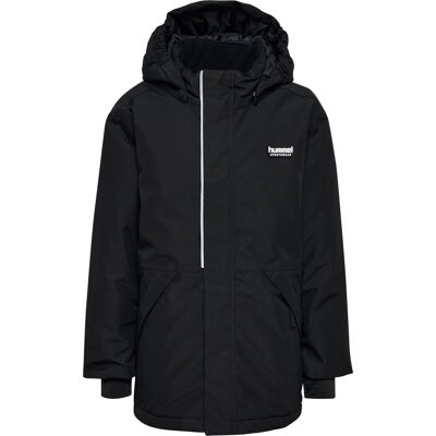 Hummel Hmljr Snow Jacket Waterproof 10k Black 134 Hummel Hmljr Snow Jacket Waterproof 10k Black 134