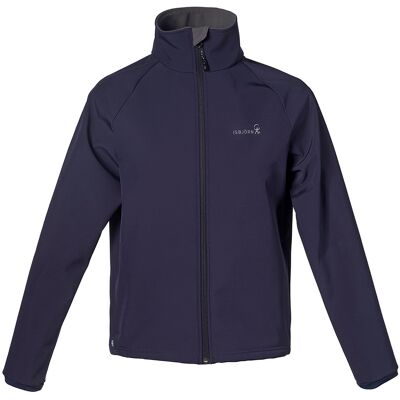 Isbjörn of Sweden Teen Thunder Wind & Rain Bloc Jacket Navy 134/140 Isbjörn of Sweden Teen Thunder Wind & Rain Bloc Jacket Navy 134/140