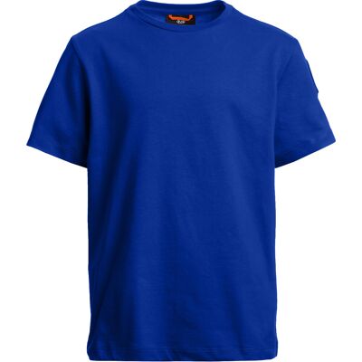 Parajumpers Kids' Shispare T-Shirt Cosmic Blue M Parajumpers Kids' Shispare T-Shirt Cosmic Blue M