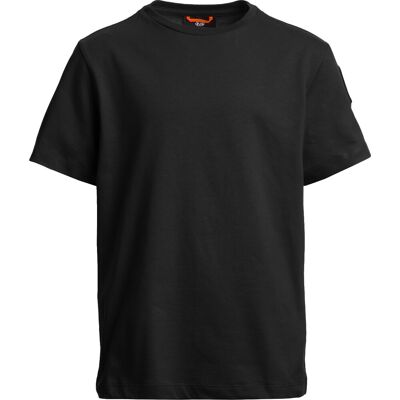 Parajumpers Kids' Shispare T-Shirt Black S Parajumpers Kids' Shispare T-Shirt Black S