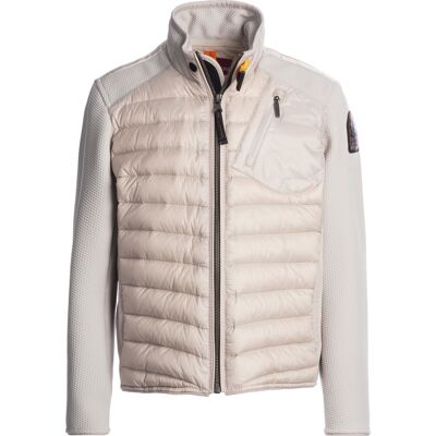 Parajumpers Kids' Jayden Hybrid Jacket Pelican M Parajumpers Kids' Jayden Hybrid Jacket Pelican M