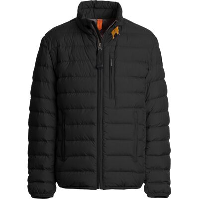 Parajumpers Kids' Ugo Short Down Jacket Black M Parajumpers Kids' Ugo Short Down Jacket Black M