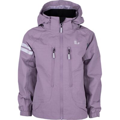 Lindberg Kids' Lingbo Shell Jacket Lavender 100 Lindberg Kids' Lingbo Shell Jacket Lavender 100