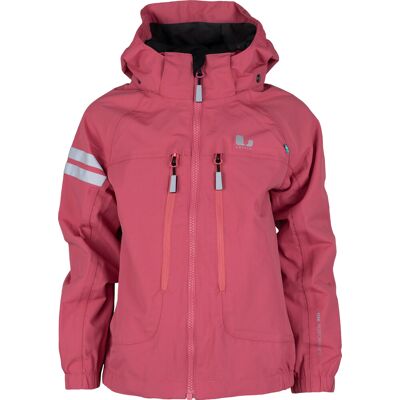 Lindberg Kids' Lingbo Shell Jacket Rouge 100 Lindberg Kids' Lingbo Shell Jacket Rouge 100