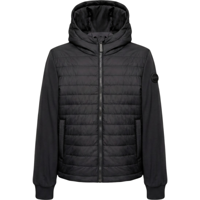 Colmar Kids' Hybrid Padded Jacket Black T 12Y Colmar Kids' Hybrid Padded Jacket Black T 12Y