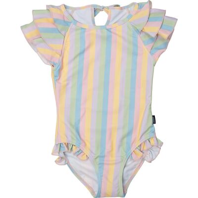 Lindberg Kids' Gracie Swimsuit Rainbow 98/104 Lindberg Kids' Gracie Swimsuit Rainbow 98/104