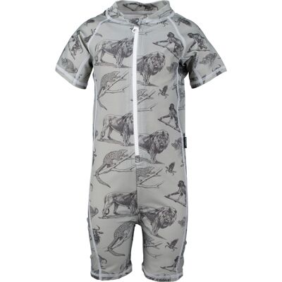 Lindberg Kids' Cyprus Suit Mint Green/grey 110/116 Lindberg Kids' Cyprus Suit Mint Green/grey 110/116