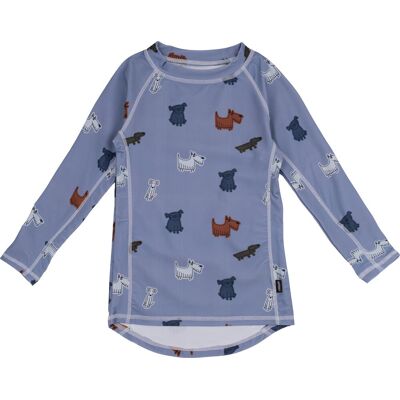 Lindberg Kids' Phuket T-Shirt Blue/light Blue 86/92 Lindberg Kids' Phuket T-Shirt Blue/light Blue 86/92