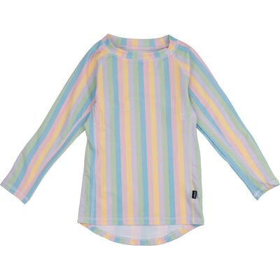 Lindberg Kids' Phuket T-Shirt Rainbow 122/128 Lindberg Kids' Phuket T-Shirt Rainbow 122/128