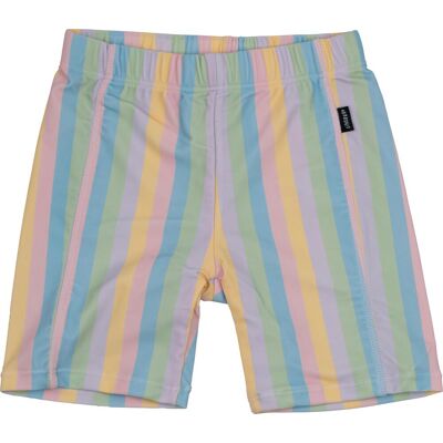 Lindberg Kids' Bermuda Trunks Rainbow 122/128 Lindberg Kids' Bermuda Trunks Rainbow 122/128