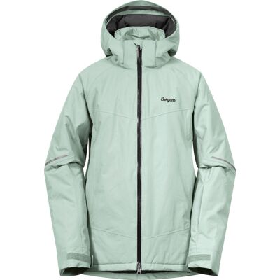 Bergans Juniors' Storetind Insulated Shell Jacket Mint Crush 164 Bergans Juniors' Storetind Insulated Shell Jacket Mint Crush 164