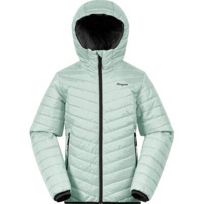 Bergans Juniors' Storetind Light Insulated Jacket Mint Crush 164 Bergans Juniors' Storetind Light Insulated Jacket Mint Crush 164