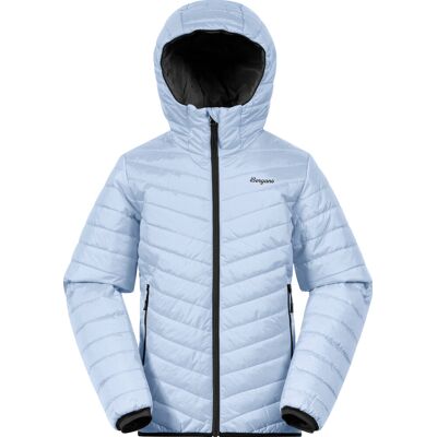 Bergans Juniors' Storetind Light Insulated Jacket Cool Blue 164 Bergans Juniors' Storetind Light Insulated Jacket Cool Blue 164