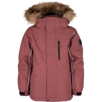 Lindberg Kids' Nordic Winter Jacket Rose 120 Lindberg Kids' Nordic Winter Jacket Rose 120