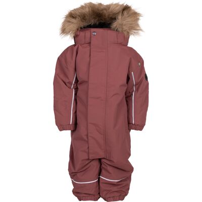 Lindberg Babys' Nordic Winter Overall Rose 86 Lindberg Babys' Nordic Winter Overall Rose 86