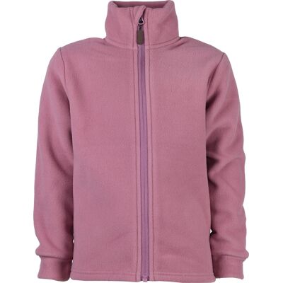 Lindberg Kids' Chill Fleece Jacket Rose 90 Lindberg Kids' Chill Fleece Jacket Rose 90