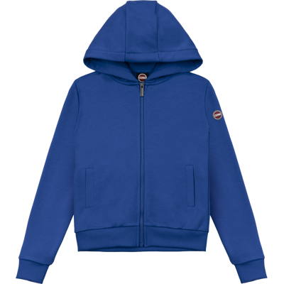 Colmar Boys' Full Zip Hoodie Captain T 12Y Colmar Boys' Full Zip Hoodie Captain T 12Y