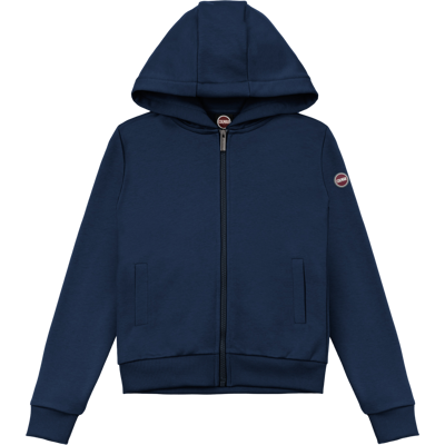 Colmar Boys' Full Zip Hoodie Navy Blue T 12Y Colmar Boys' Full Zip Hoodie Navy Blue T 12Y