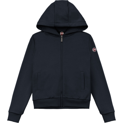 Colmar Boys' Full Zip Hoodie Black T 12Y Colmar Boys' Full Zip Hoodie Black T 12Y