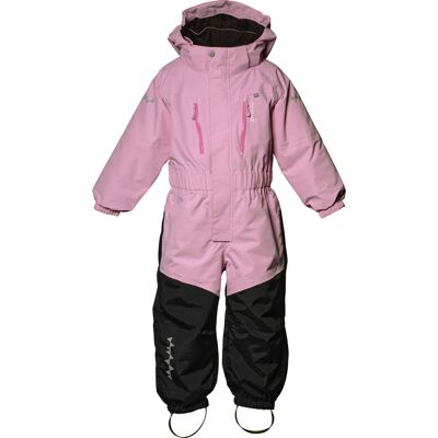 Isbjörn of Sweden Kids' Penguin Snowsuit Frost Pink 98 Isbjörn of Sweden Kids' Penguin Snowsuit Frost Pink 98