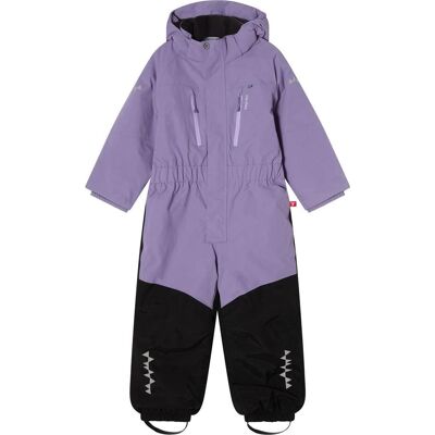 Isbjörn of Sweden Kids' Penguin Snowsuit Lavender 116 Isbjörn of Sweden Kids' Penguin Snowsuit Lavender 116